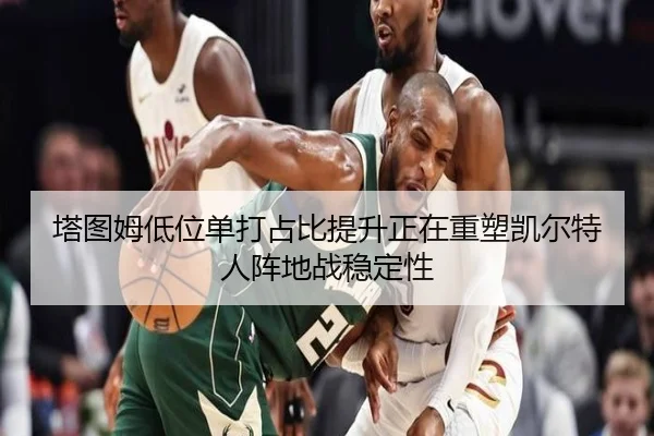 塔图姆低位单打占比提升正在重塑凯尔特人阵地战稳定性
